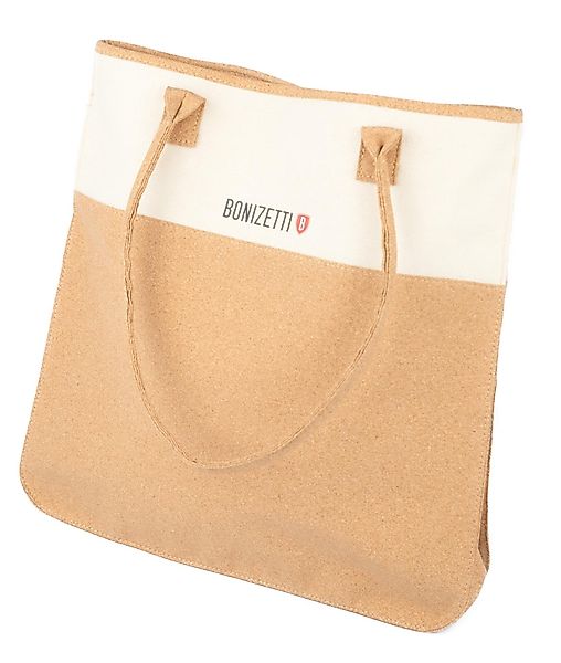 Bonizetti Handtasche (1-tlg), Korktasche Henkeltasche aus günstig online kaufen