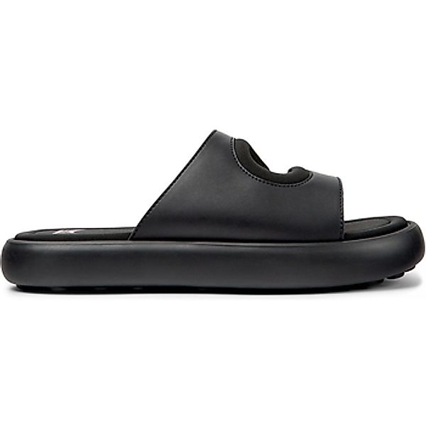 Camper  Sandalen Twins K100939 Leder Flip-Flops günstig online kaufen