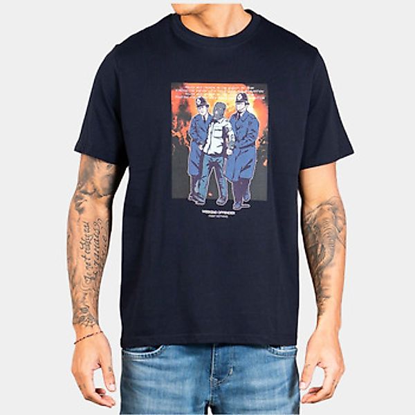 Weekend Offender  T-Shirt Murvin - navy günstig online kaufen