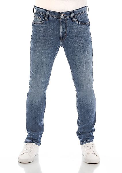 MUSTANG Slim-fit-Jeans Herren Jeanshose Vegas Slim günstig online kaufen
