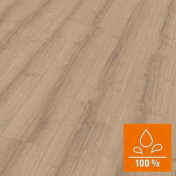 EGGER Laminat EL1012 Sherman Eiche braun, günstig online kaufen