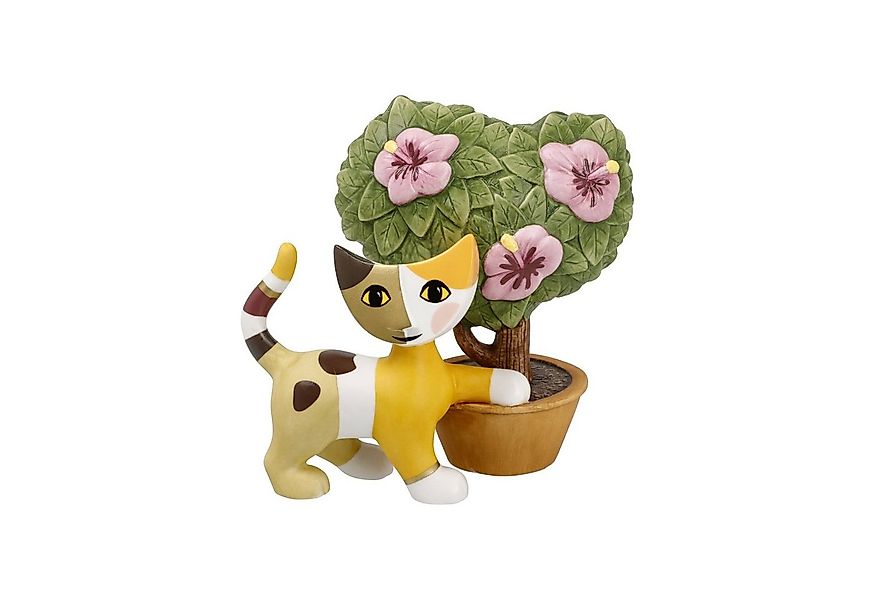 Goebel Dekofigur Figur, Goebel, Rosina Wachtmeister - Katze Ibisco 2024 günstig online kaufen