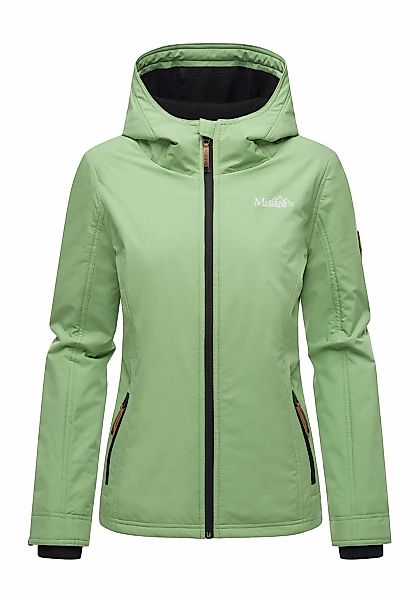 Marikoo Outdoorjacke "Brombeere", sportliche Übergangsjacke mit Kapuze günstig online kaufen