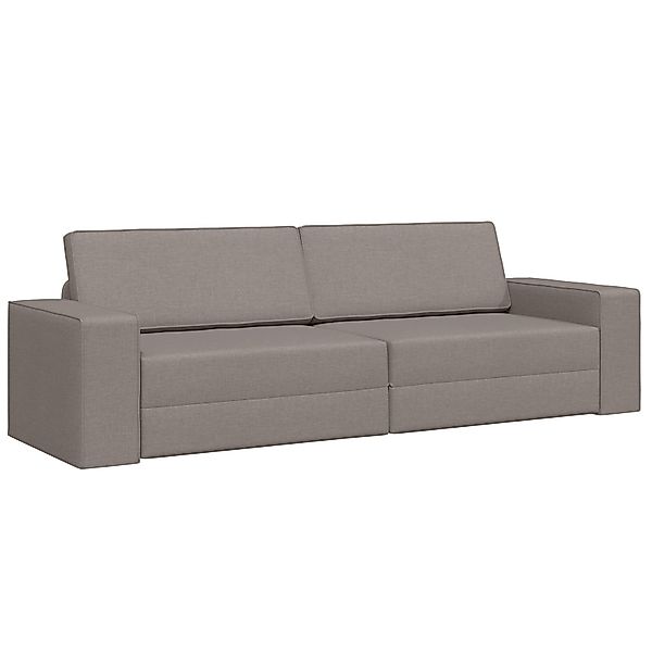 vidaXL Sofa Boden Sofa Bett 2-in-1 günstig online kaufen