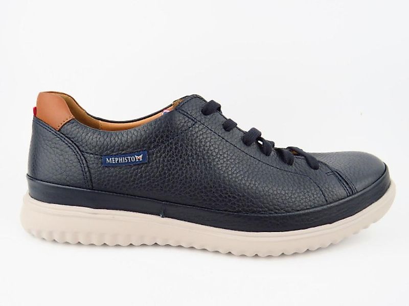Mephisto Thomas navy 1345 6135 Schnürschuh günstig online kaufen