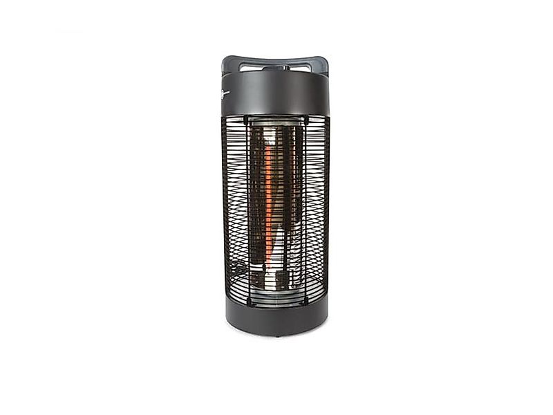 PEREL Terrassenstrahler, 1200 W, Infrarot Terrassen-heizstrahler, günstig online kaufen