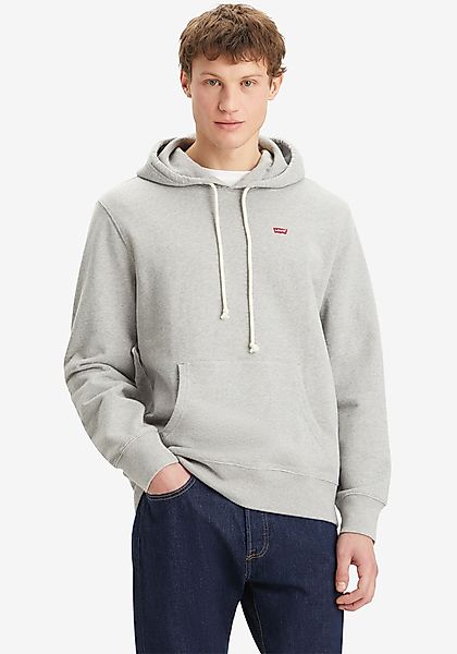 Levis Kapuzensweatshirt "NEW ORIGINAL HOODIE", mit kleinem Batwing-Logo günstig online kaufen