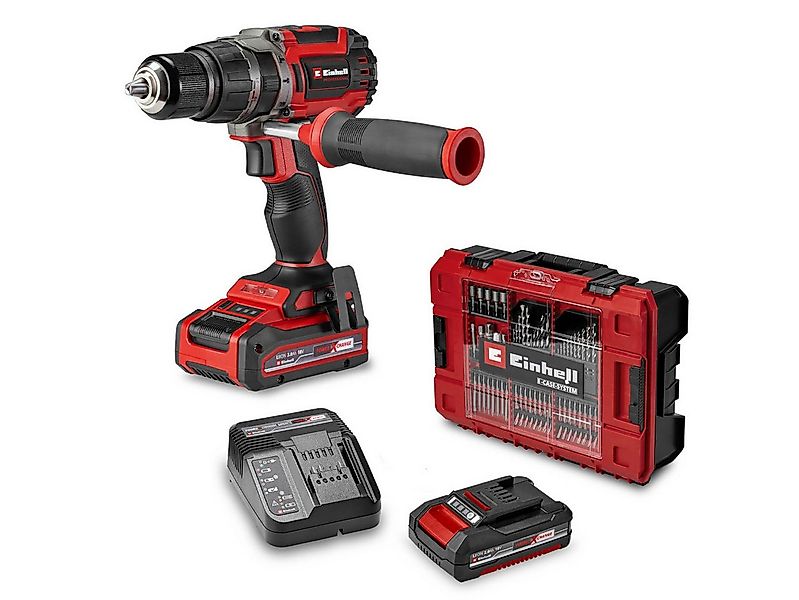 Einhell Akku-Schlagbohrschrauber Einhell Professional Akku-Schlagbohrschrau günstig online kaufen