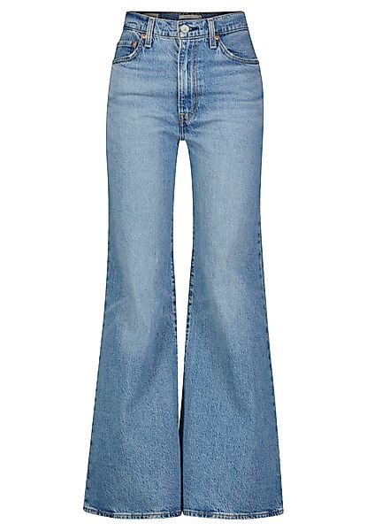 Levi's® 5-Pocket-Jeans Damen Jeans RIBCAGE BELL günstig online kaufen