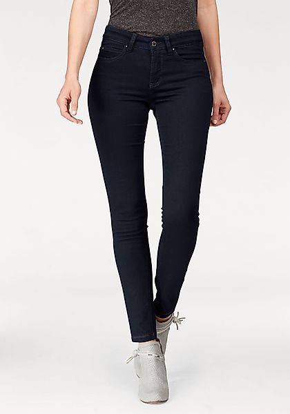 MAC Skinny-fit-Jeans "Dream Skinny", in hochelastische Qualität für den per günstig online kaufen