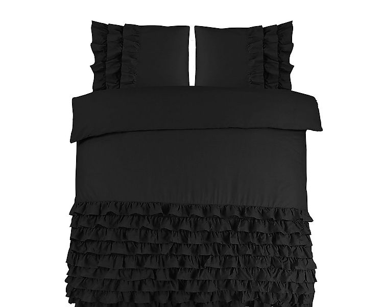 Sitheim-Europe Bettwäsche Cyprus Bettbezug & Kissenbezüge, Renforcé, 3 teil günstig online kaufen