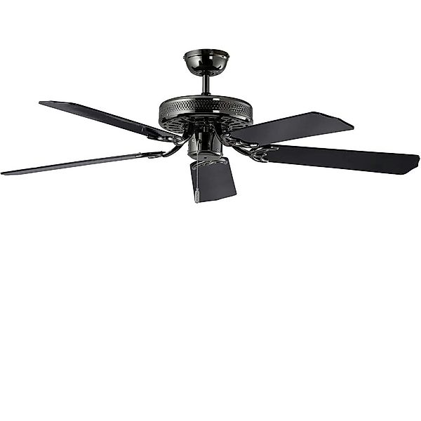 DeKon Deckenventilator Pearl Black Modell BC günstig online kaufen
