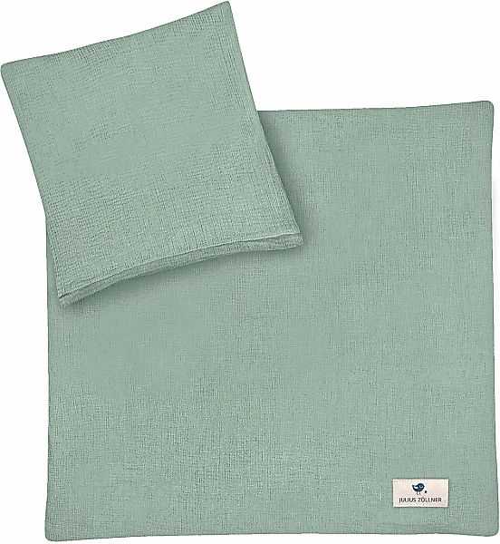 Julius Zöllner Kinderbettwäsche "Baby- und Kinderbettwäsche aus 100% Mussel günstig online kaufen