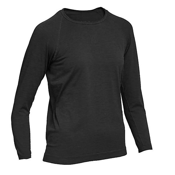 Sport Hg Flow Langarm-t-shirt S Black günstig online kaufen