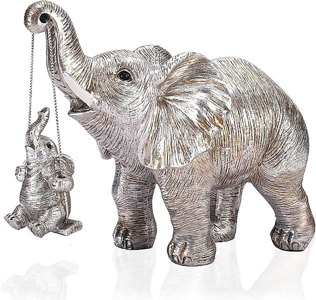 RWEUOQ Tierfigur Tierfigur Deko, Elefanten Deko, günstig online kaufen