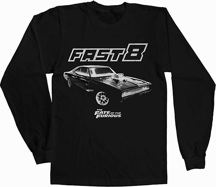 The Fast and the Furious Longsleeve günstig online kaufen