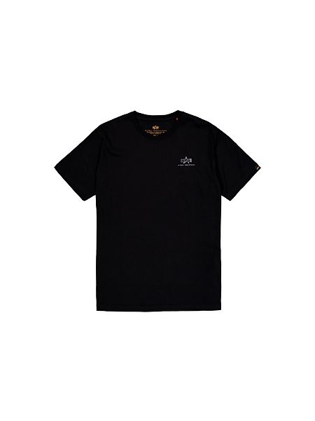 Alpha Industries T-Shirt "Basic T-Shirt SL TPU" günstig online kaufen