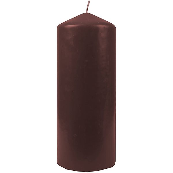 HS Candle Adventskerze Stumpenkerze (1-tlg), Wachskerzen günstig online kaufen