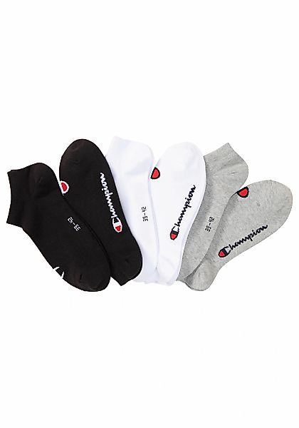 Champion Sneakersocken "6pk Sneaker Socks" 6 Stk. tlg. für Erwachsene, spor günstig online kaufen