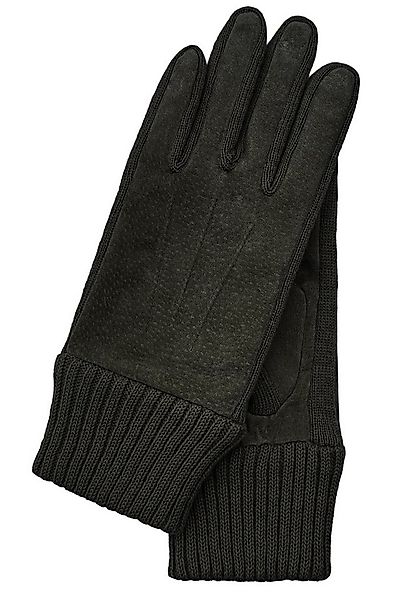 KESSLER Lederhandschuhe LIV (Paar, 1-St., Handschuhe) Pig Suede Leder, Komf günstig online kaufen