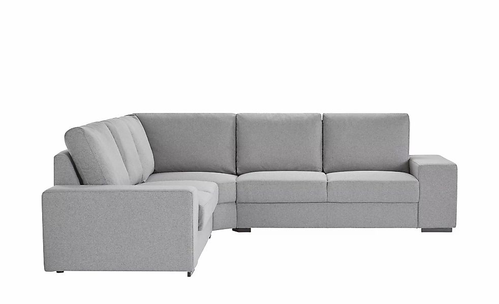 Ecksofa  Renée ¦ grau ¦ Maße (cm): B: 280 H: 90 T: 280.0 Polstermöbel > Sof günstig online kaufen