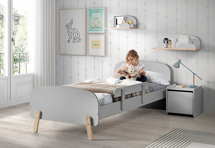 Vipack Bettschutzgitter "Kiddy", (1 St., Made in Europe), zum Aufstecken au günstig online kaufen