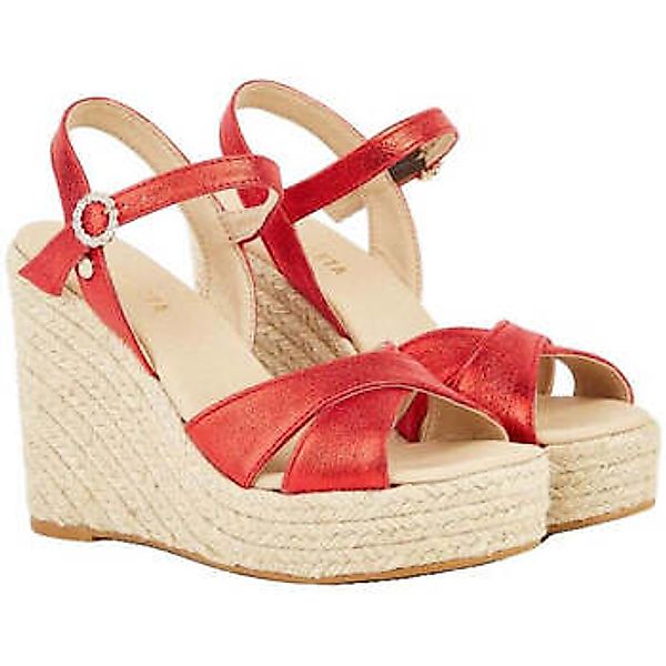 La Valeta  Pumps Carina Rojo günstig online kaufen