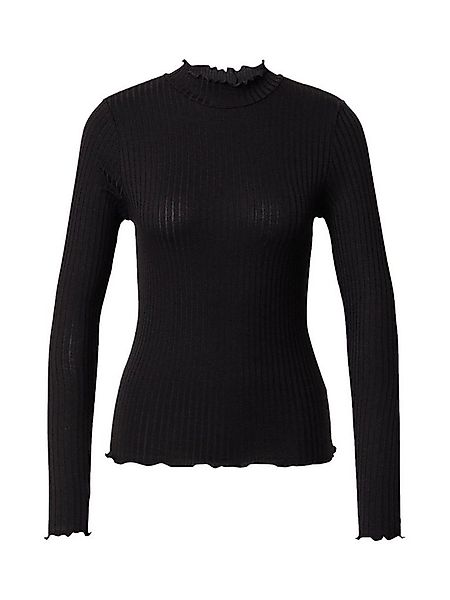 JDY Langarmshirt JDYFransiska (1-tlg) Rüschen günstig online kaufen