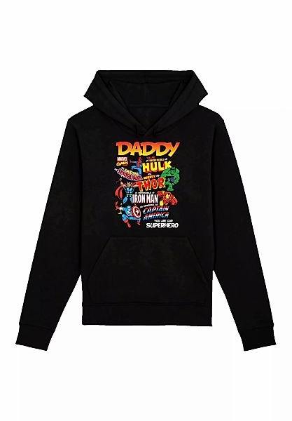 F4NT4STIC Kapuzenpullover "Marvel Comics Our Dad Superhero", Premium Qualit günstig online kaufen