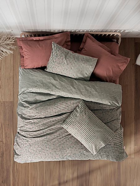 L'Essentiel Maison Bettwäsche Set, Ranforce, 2 günstig online kaufen