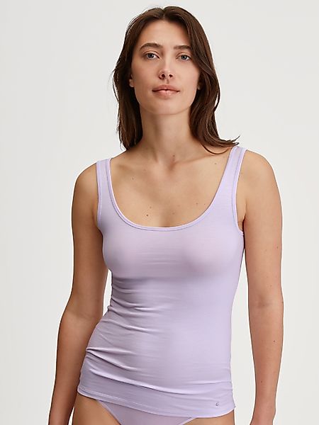CALIDA Tanktop "Natural Comfort", elastisch, pillingarm, weich, Single Jers günstig online kaufen