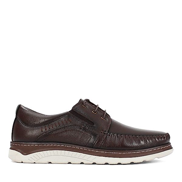 Celal Gültekin 765-5500 Loafer Braun, weiße günstig online kaufen