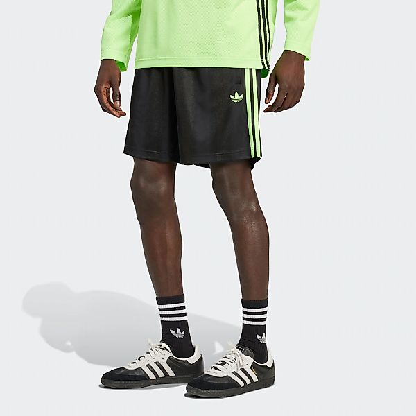 adidas Originals Shorts "ADIDAS ADICOLOR JACQUARD" lockere Passform, mit Ko günstig online kaufen