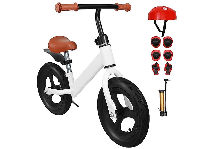 Comfy Mate Laufrad Fahrrad-Laufrad Lauflernrad, Kinderlaufrad, Rutscher, Ba günstig online kaufen