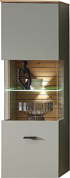 Innostyle Hängevitrine »INA Hängevitrine, 40 x 124 x 36 cm (B/H/T)« 1 Stk. günstig online kaufen