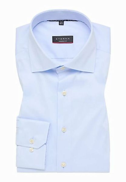 Eterna Langarmhemd MODERN FIT NON IRON (bügelfrei) günstig online kaufen