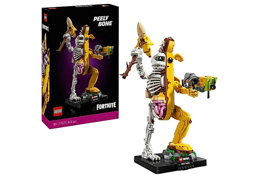 LEGO® LEGO Fortnite Knochen-Schali, Spielbausteine günstig online kaufen