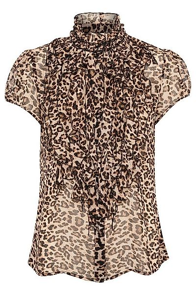 Saint Tropez Kurzarmhemd Langarm - Hemd LiljaSZ günstig online kaufen