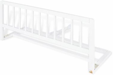 Pinolino® Bettschutzgitter »Classic« weiß lackiert günstig online kaufen