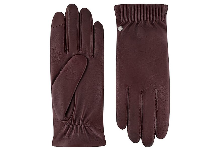 Roeckl Lederhandschuhe Arizona Touch Handschuhe Roeckl Fingerhandschuhe mit günstig online kaufen
