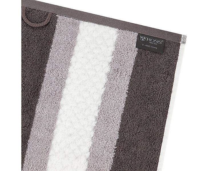 ROSS Handtuch Set Harmony, Walkfrottee (Spar-Set, 2-St), 2 X Duschtuch im S günstig online kaufen