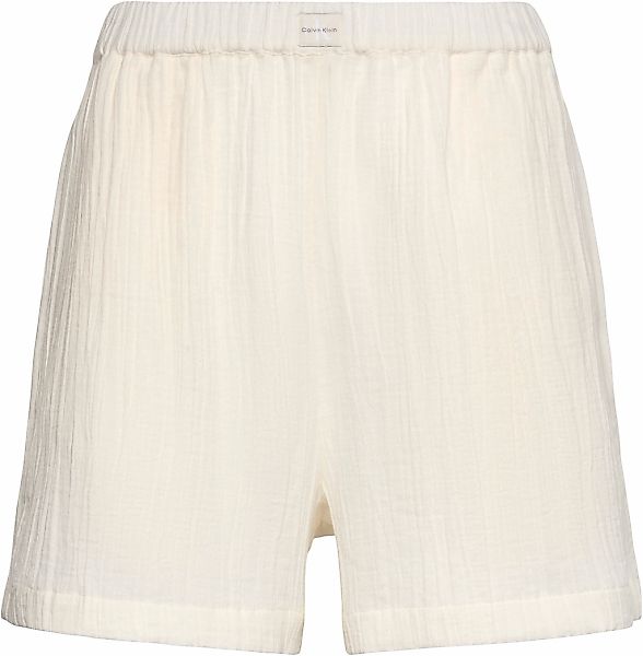 Calvin Klein Jeans Shorts Regular fit mit elastischem Bund günstig online kaufen