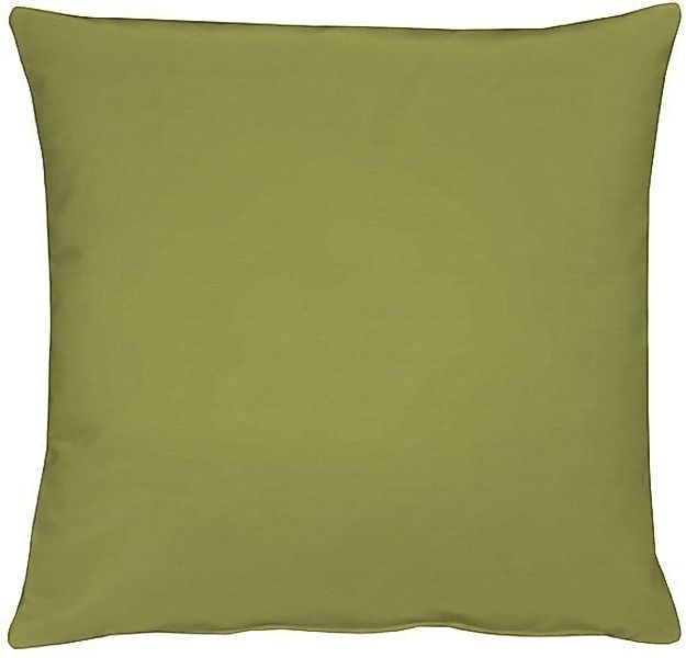 APELT Dekokissen "4362 Rips Uni" Wasser- und Schmutzabweisend günstig online kaufen