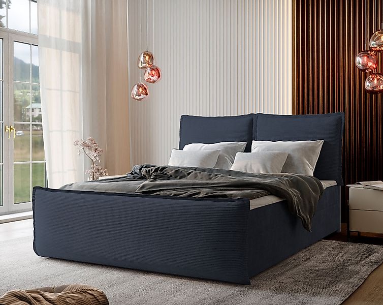 Masseno Boxbett MONTA 160x200 cm mit günstig online kaufen