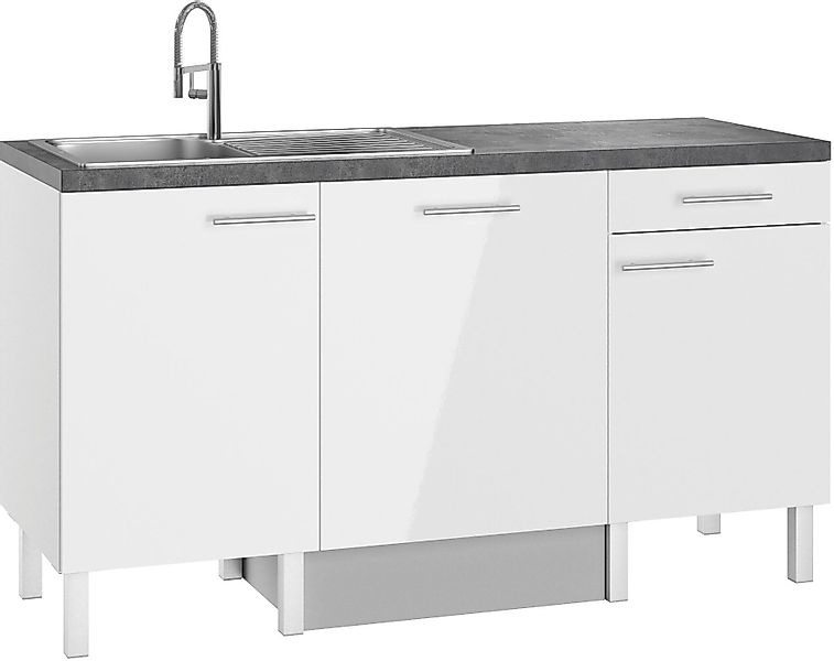 OPTIFIT Pantryküche "Lilly" Breite 160 cm, wahlweise mit E-Geräten günstig online kaufen