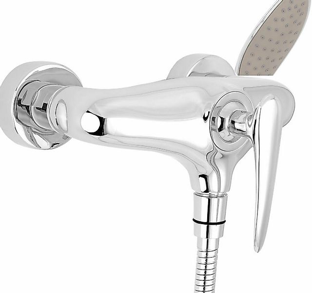 Homeline Duschsystem Thermostatarmatur Für Regendusche Handbrause für Dusch günstig online kaufen