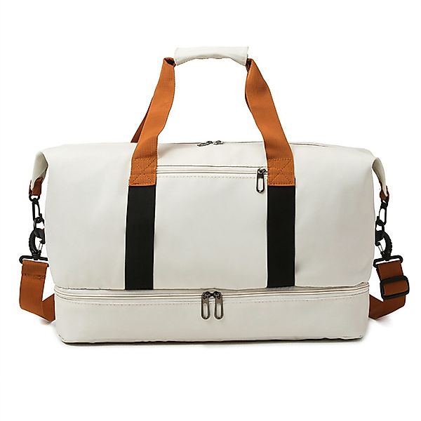 OYLCDI Reisetasche Fitnesstasche,Sporttasche,Große Umhängetasche mit Schuhf günstig online kaufen