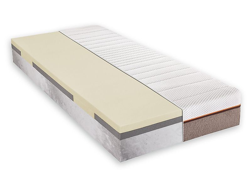 Kaltschaummatratze Sky LatexTouch KS, Beco, 24 cm hoch günstig online kaufen