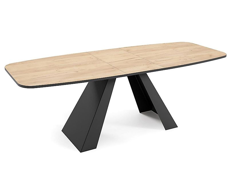 Compleo Esstisch elegant und modern Design, günstig online kaufen