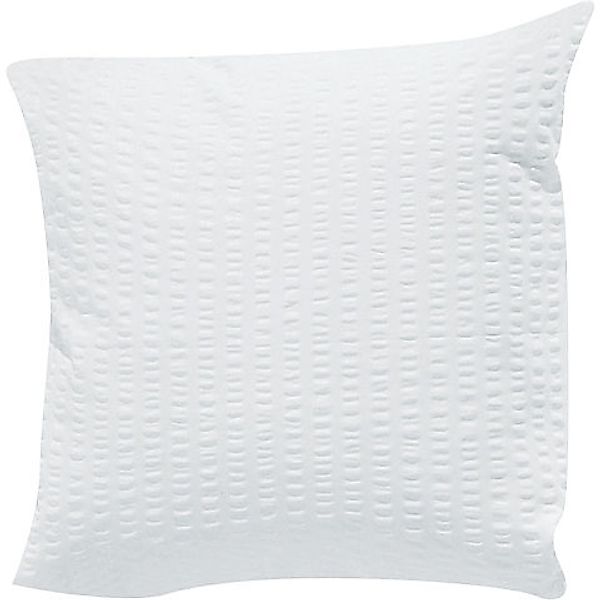 Erwin Müller Kissenbezug Kuschelkissenbezug "Rosenheim", Uni günstig online kaufen